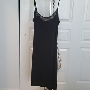 Black DKNY Casual Cocktail Dress